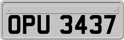 OPU3437