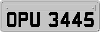 OPU3445