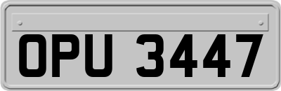 OPU3447