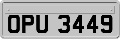 OPU3449
