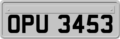 OPU3453