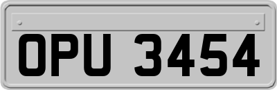 OPU3454