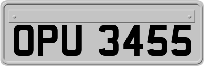 OPU3455