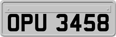 OPU3458