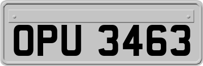 OPU3463