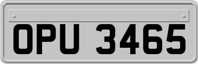 OPU3465