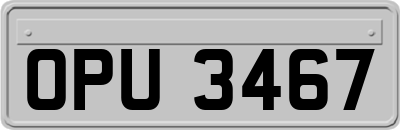 OPU3467