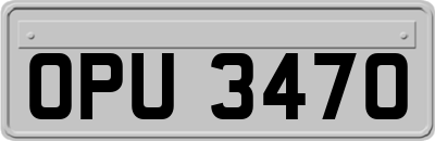OPU3470