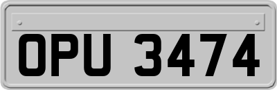 OPU3474