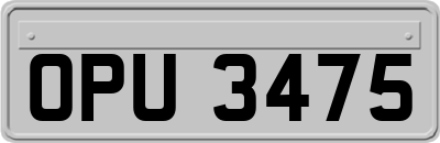 OPU3475