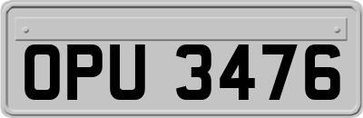 OPU3476