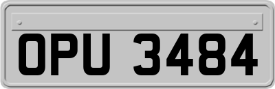 OPU3484