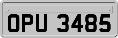 OPU3485