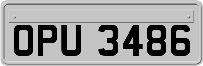OPU3486