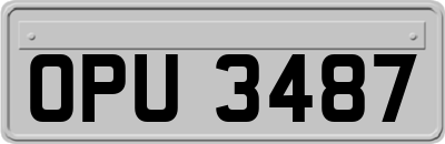 OPU3487