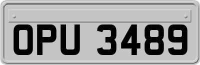 OPU3489