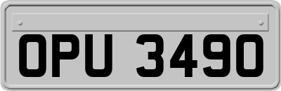 OPU3490