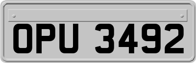 OPU3492