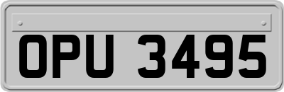 OPU3495