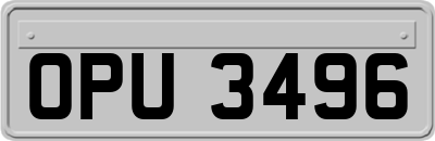 OPU3496