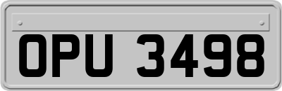 OPU3498