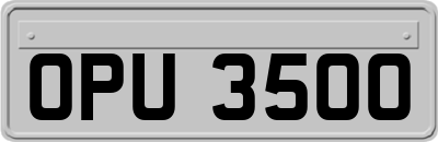 OPU3500