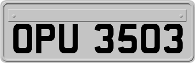 OPU3503