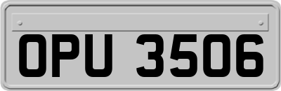 OPU3506