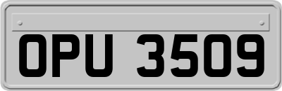 OPU3509