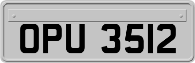 OPU3512