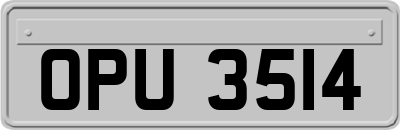 OPU3514