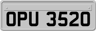 OPU3520