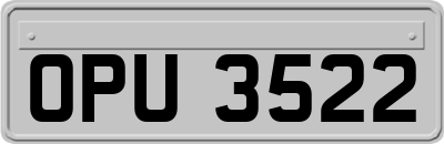 OPU3522