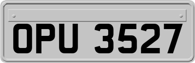 OPU3527