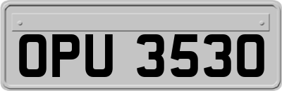 OPU3530
