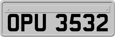 OPU3532
