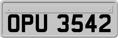 OPU3542