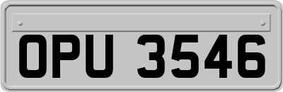 OPU3546