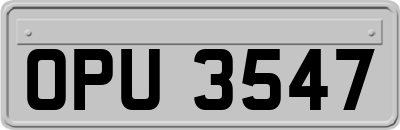OPU3547