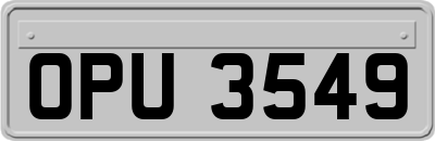 OPU3549