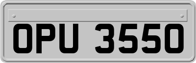 OPU3550