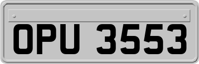 OPU3553
