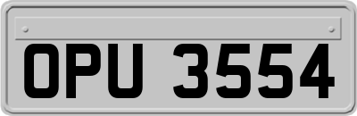 OPU3554