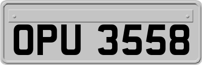 OPU3558