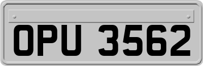 OPU3562
