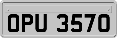 OPU3570