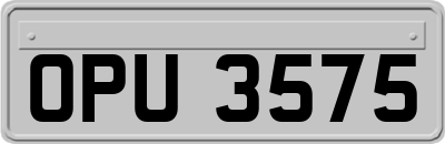 OPU3575