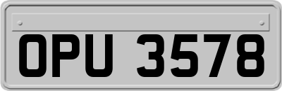 OPU3578