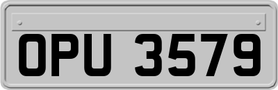 OPU3579