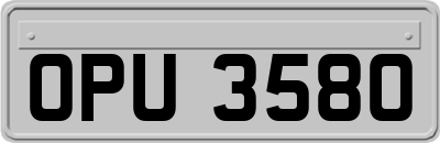 OPU3580